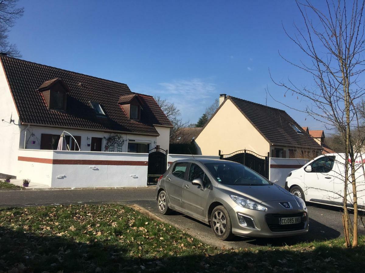 Parisian Forest Cesson Exterior photo
