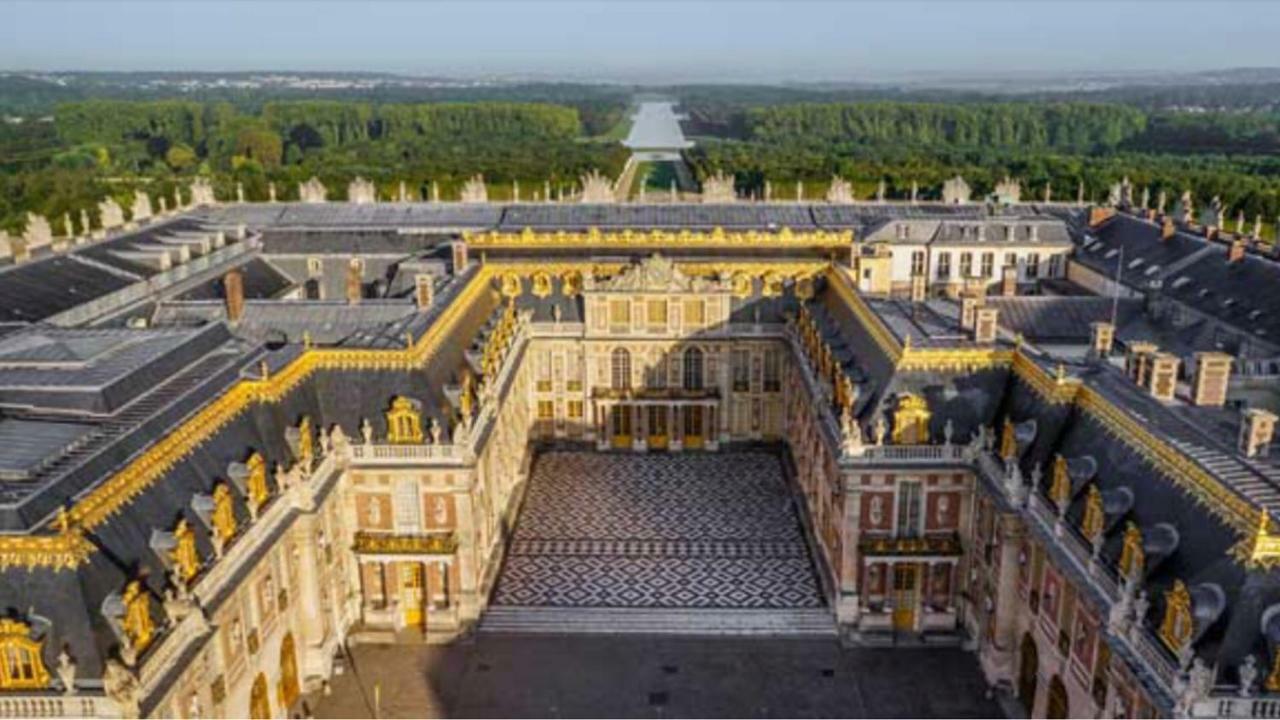 Parisian Forest Cesson Exterior photo